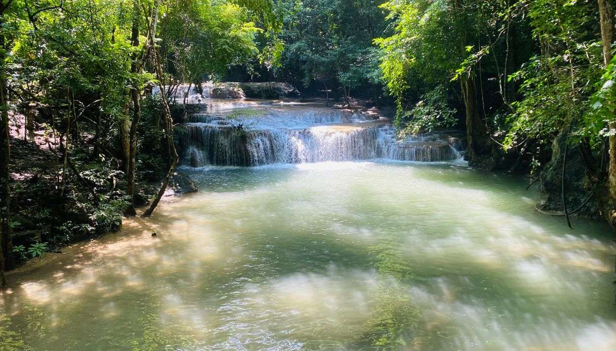 Parco Nazionale di Erawan