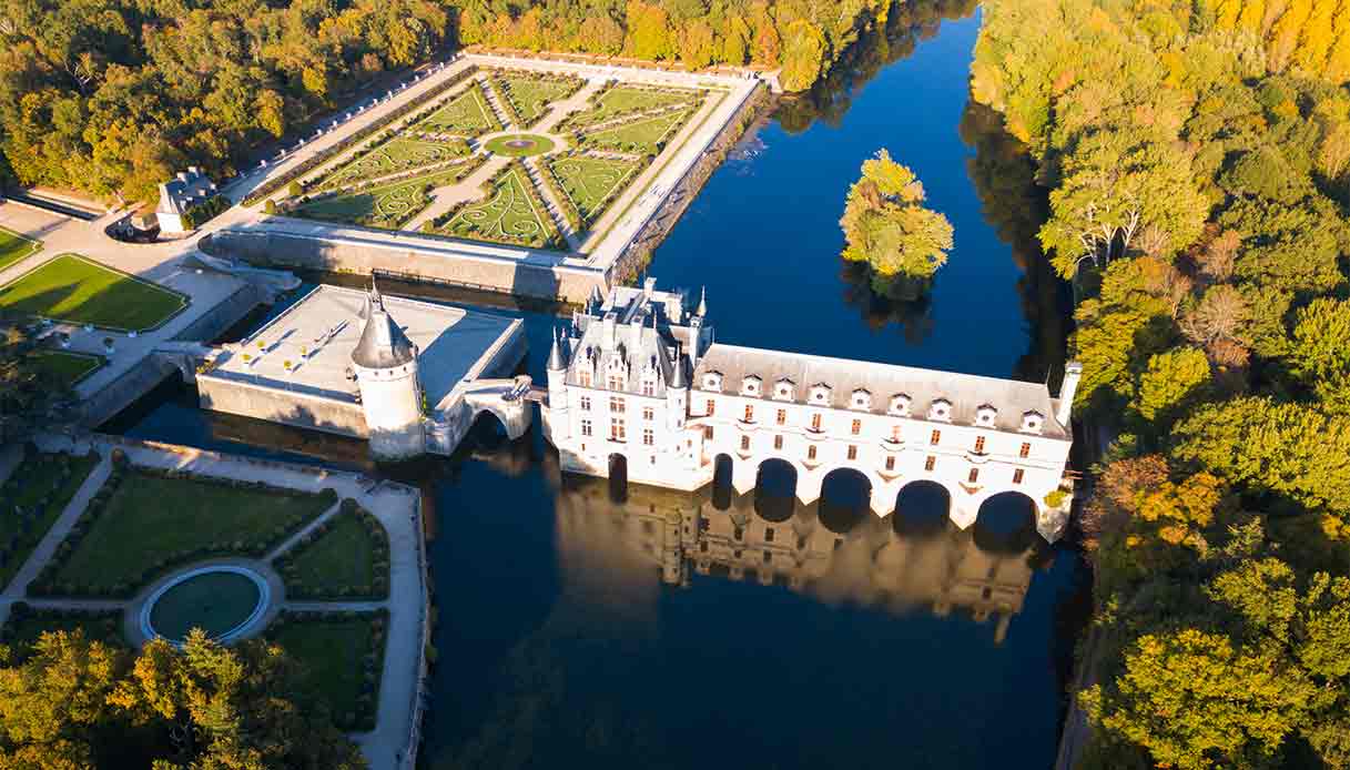 castello-Chenonceau-loira-panorama