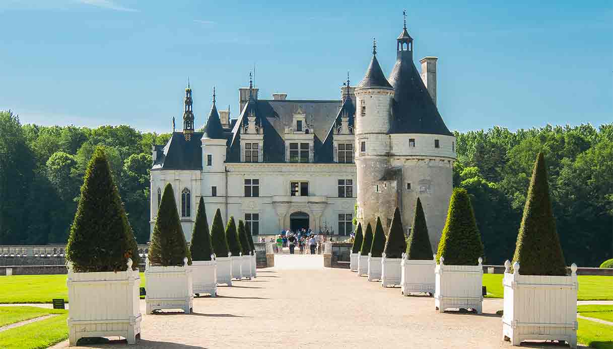 castello-Chenonceau-loira