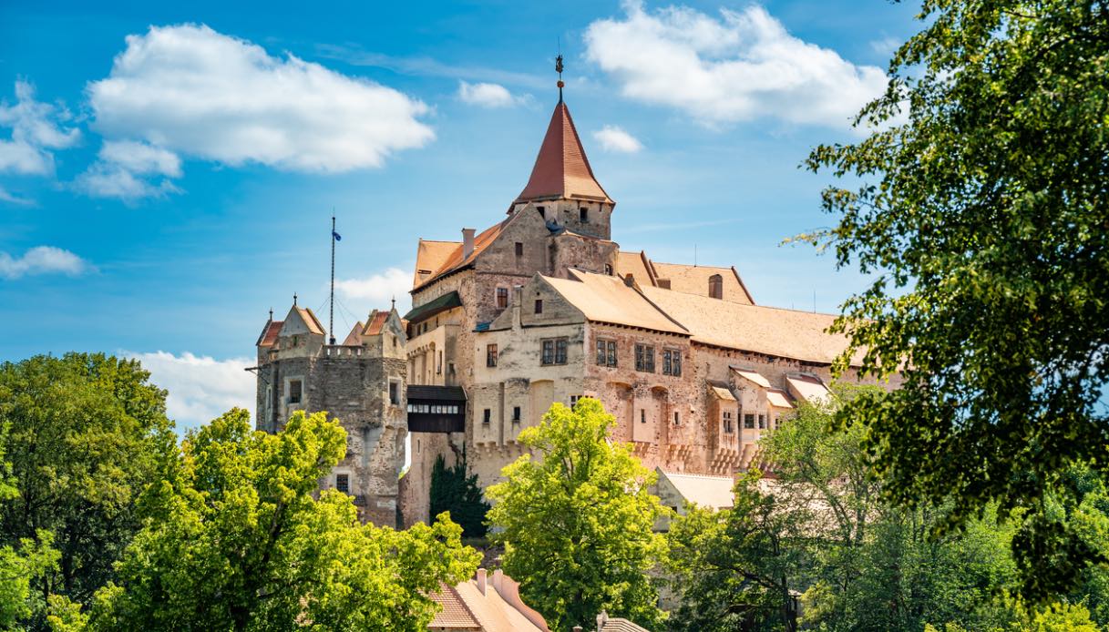 Castello di Pernstejn