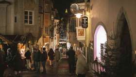 Chiusa, in Alto Adige, è il borgo di Natale