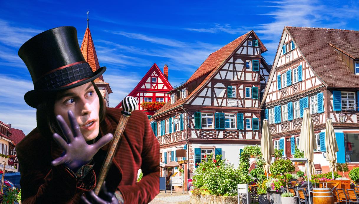 Dove è stato girato La Fabbrica di Cioccolato: tutte le location del film di Tim Burton