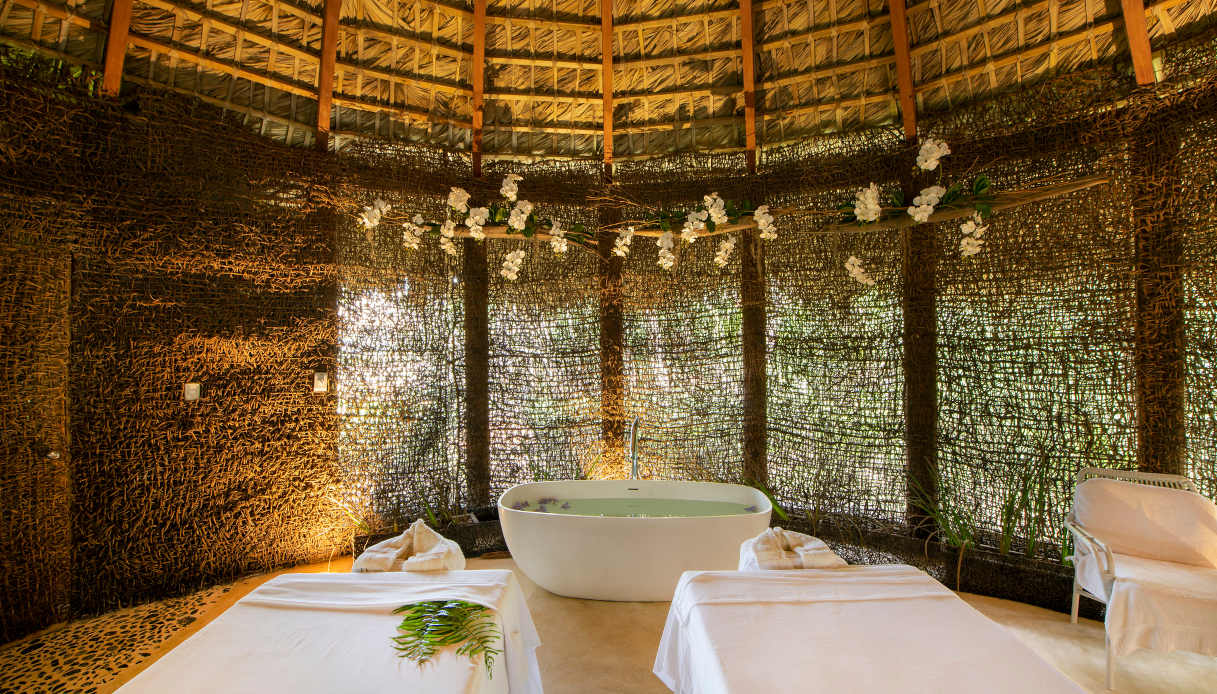 Coconut whispers Spa al Viva Resort by Wyndham