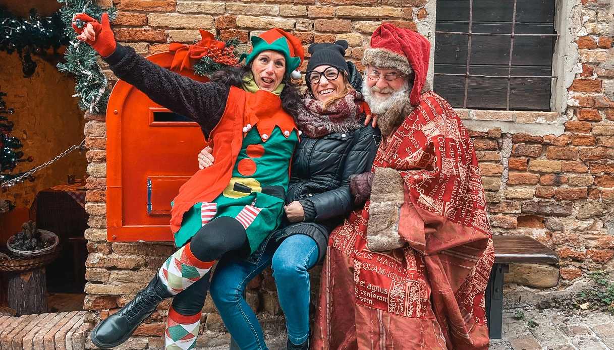 Eventi per il Natale a Gradara nelle Marche