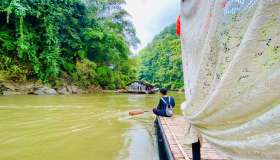 Il Parco di Erawan e il fiume Kwai nella foresta: la Thailandia fuori rotta