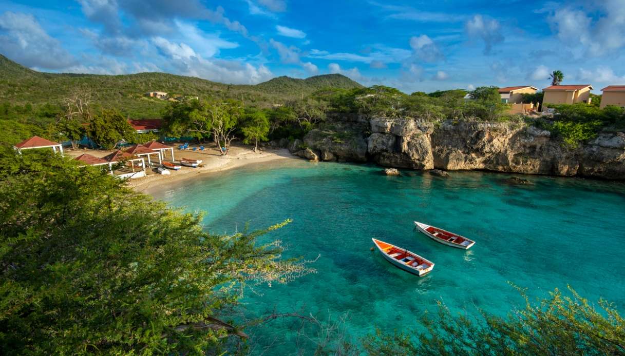 Le spiagge di Curaçao
