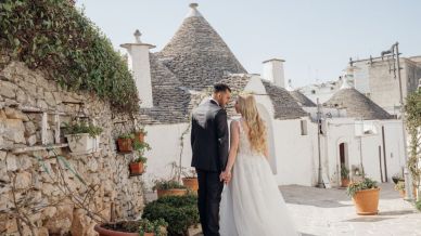 Perché gli americani amano sposarsi in Italia e vivere un sogno