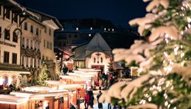 Mercatini di Natale nel Canton Friburgo, dove vivere la magia delle feste lontano dalla folla