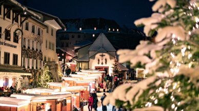 Mercatini di Natale nel Canton Friburgo, dove vivere la magia delle feste lontano dalla folla