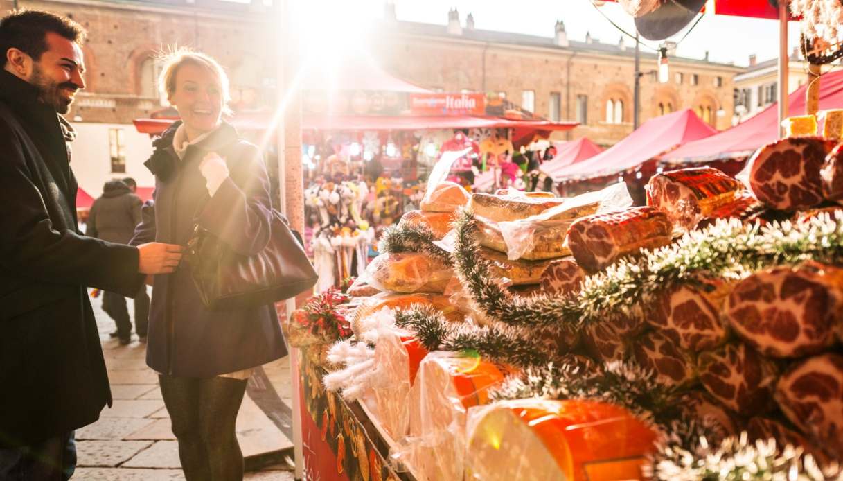 Mercatini di Natale 2025 a Milano