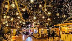 Mercatini di Natale in Svizzera in treno: la magia delle feste con la nuova offerta