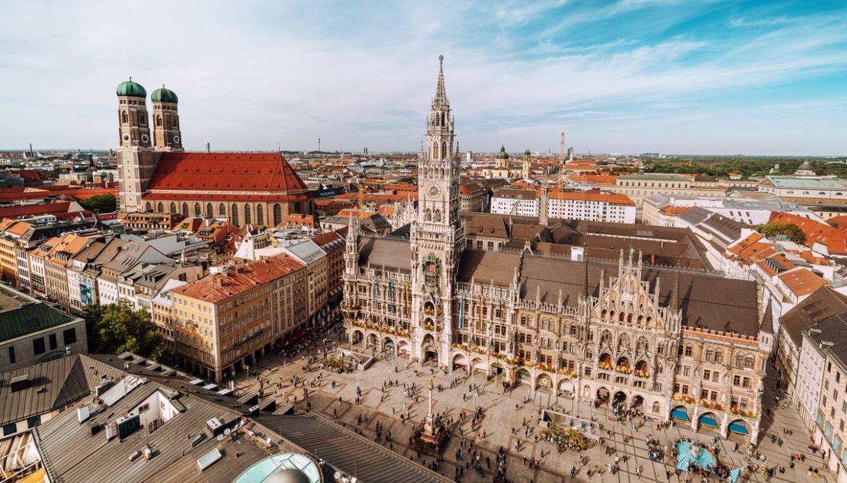 Roma-Monaco in 6 ore con il treno entro il 2040