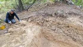 Sulla cima del monte Papuk si nascondeva una fortezza preistorica, la scoperta