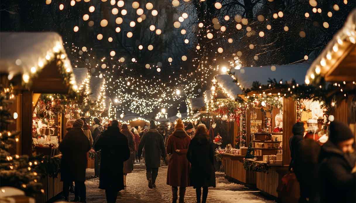 Mercatini di Natale e dintorni