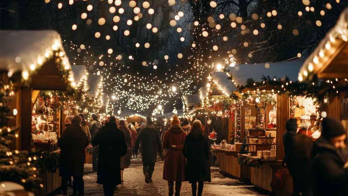Mercatini di Natale e dintorni