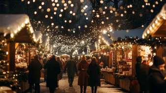 Mercatini di Natale e dintorni