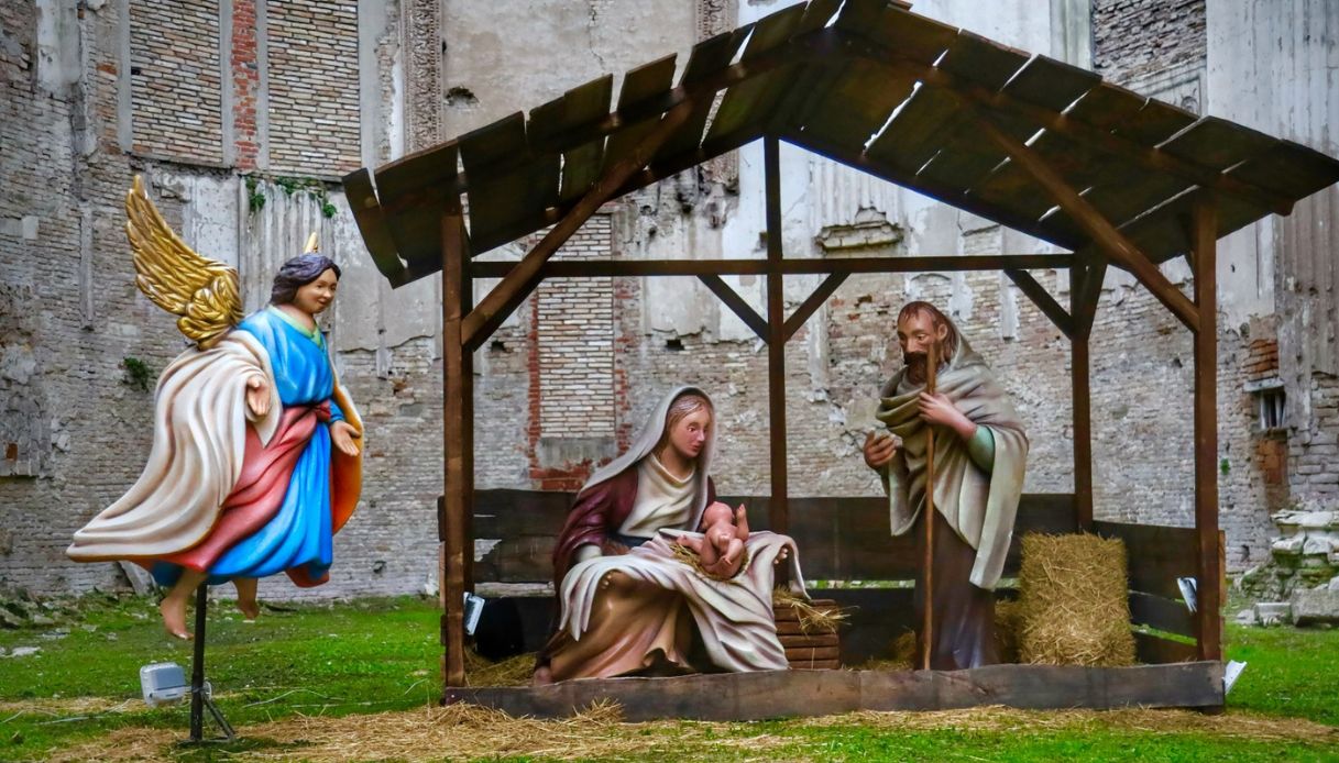 Natività artistica a Fano