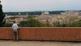 Sulle orme di Pier Paolo Pasolini a Roma