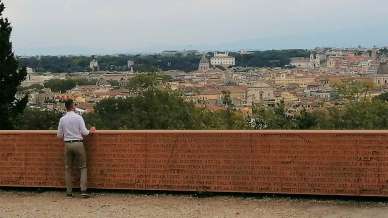 Sulle orme di Pier Paolo Pasolini a Roma
