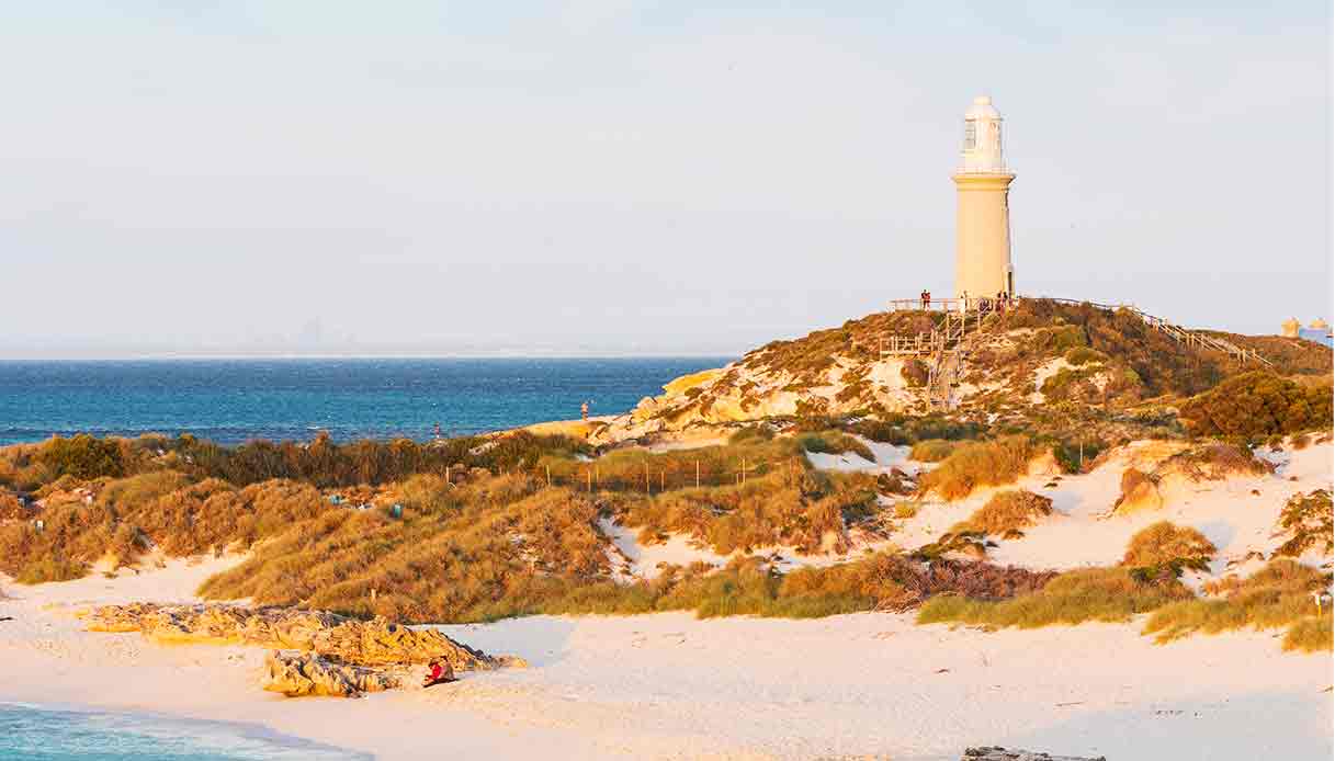 rottnest-island-faro-australia