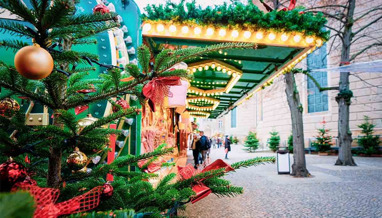 Mercatini di Natale e dintorni
