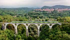 Itinerari fuori dalle stazioni ferroviarie della Lombardia