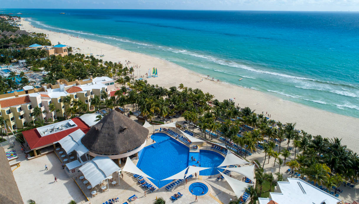 Viva Maya by Wyndham, la spiaggia