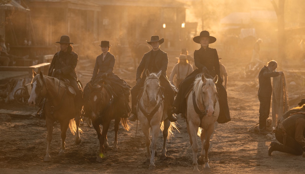 The Abandons Netflix