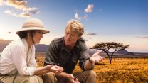 Le suggestive location del film La Mia Africa, con Robert Redford e Meryl Streep