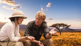 Le suggestive location del film La Mia Africa, con Robert Redford e Meryl Streep