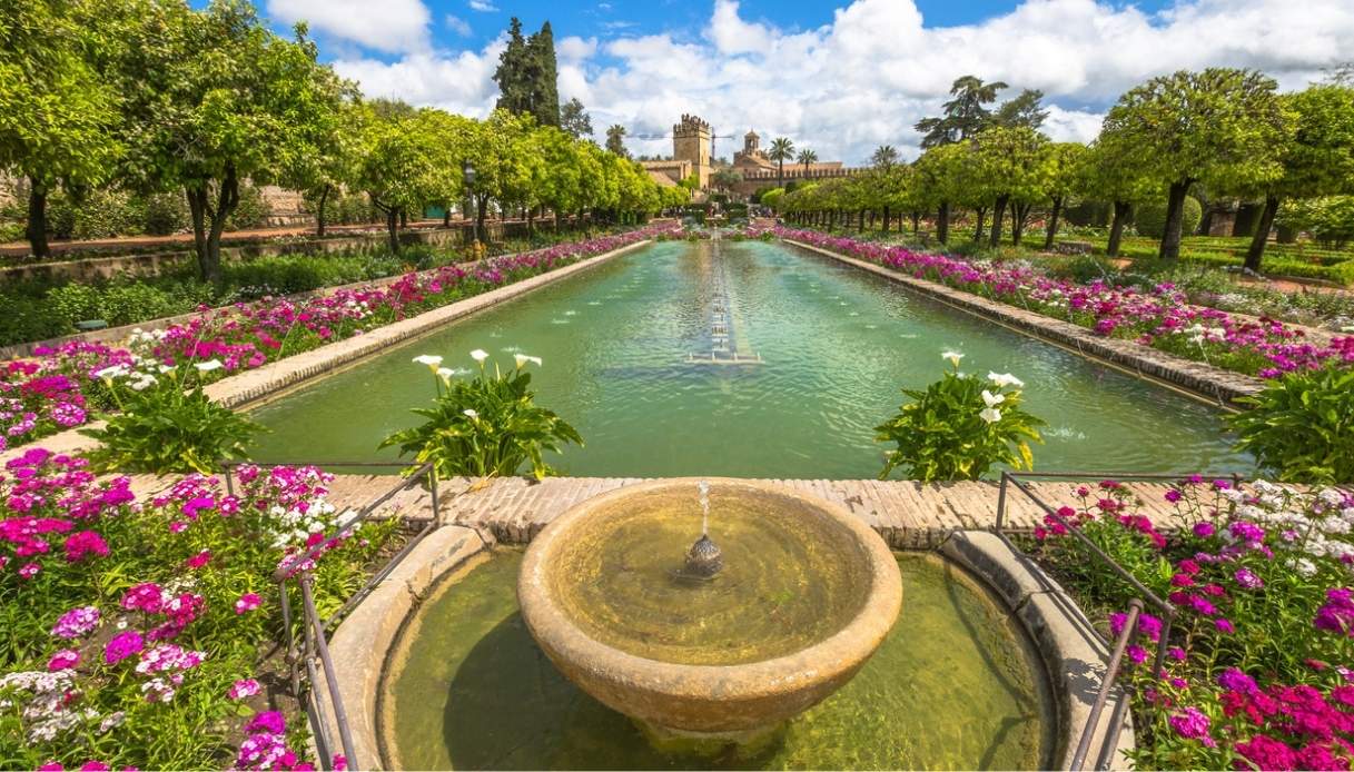 Visitare a Siviglia l'Alcazar