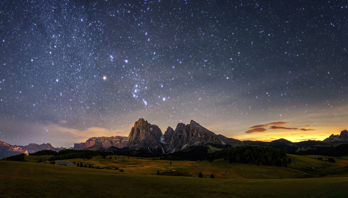 Atlas, la cometa venuta da fuori: il regalo di Natale che arriva dallo spazio interstellare