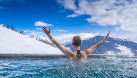 L’Alto Adige strega il Regno Unito: neve, spa sospese e cucina da favola