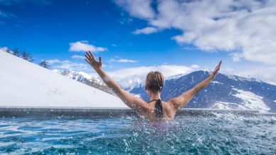 L’Alto Adige strega il Regno Unito: neve, spa sospese e cucina da favola