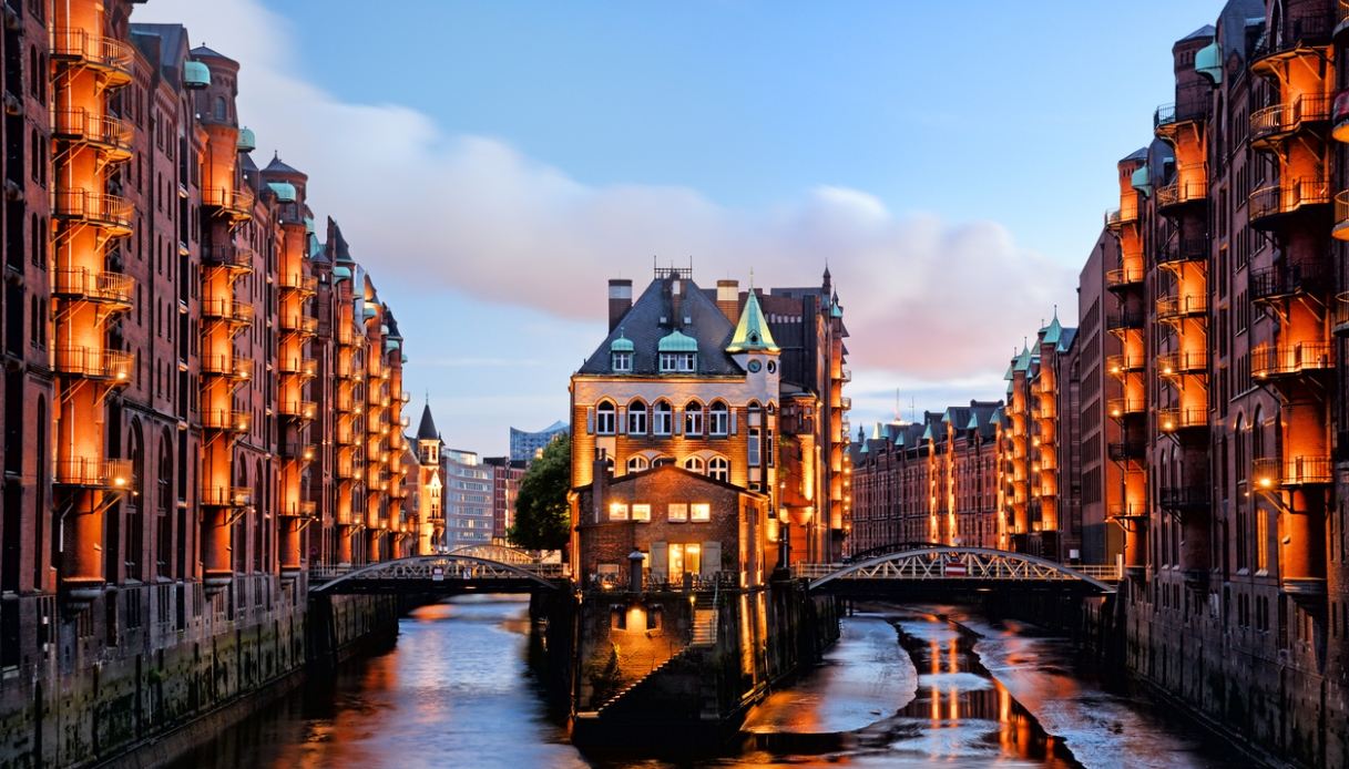 5 mete low cost dove trascorrere il Natale in Europa