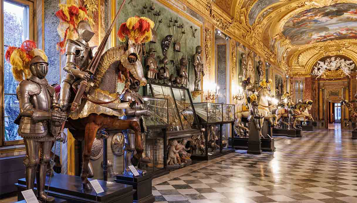 Armeria_Medagliere_Gabinetto-Cinese_torino