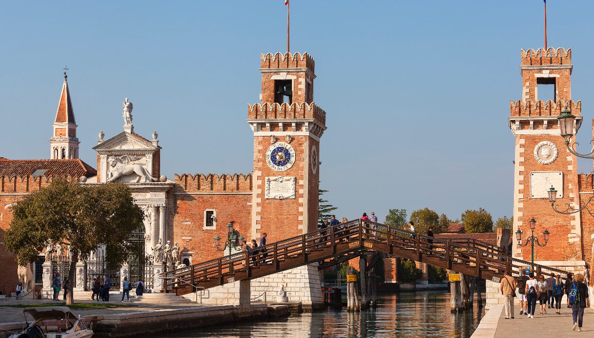 Arsenale Venezia