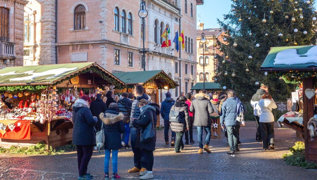 I mercatini 2025 più belli del Veneto