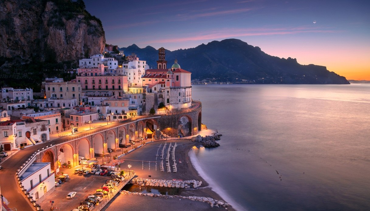 Atrani è il Comune più piccolo d’Italia e ha conquistato The Guardian