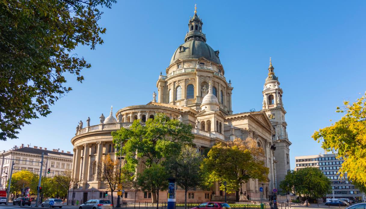 Basilica di Santo Stefano