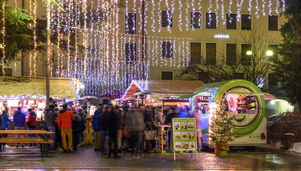 Tutti i mercatini di Natale in Veneto