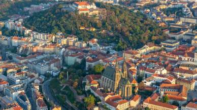 Brno e il ruggito del drago, viaggio alla scoperta di miti, misteri e meraviglie urbane