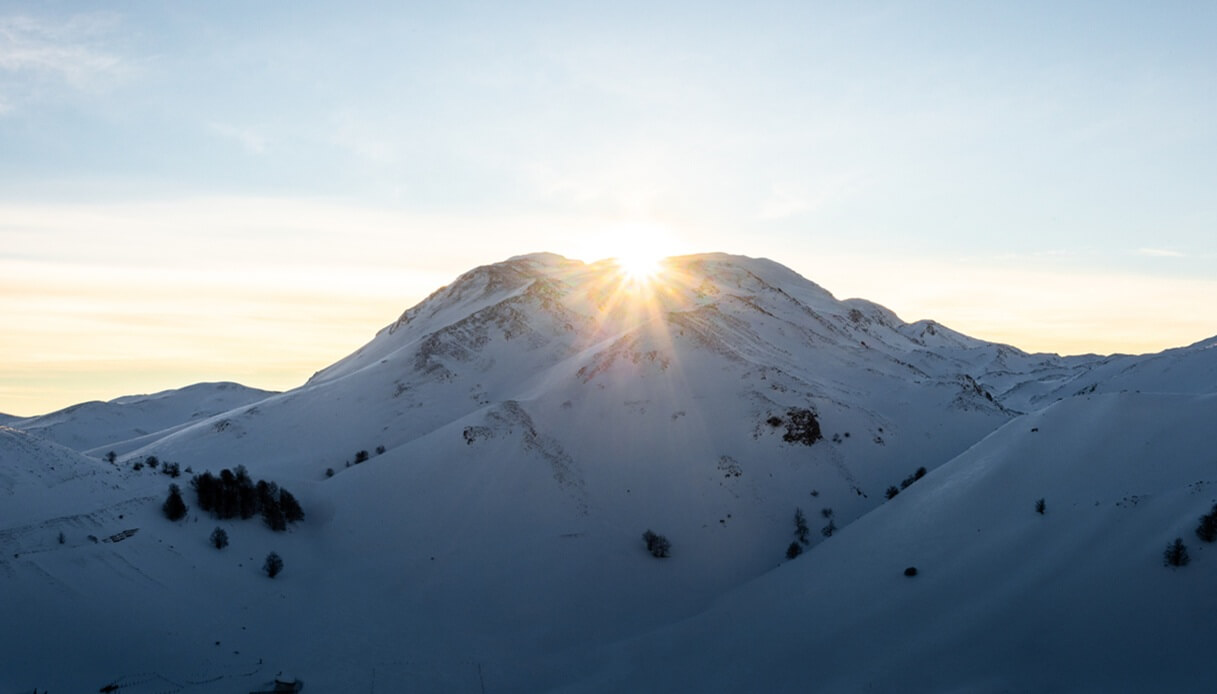 Campitello Matese inverno neve
