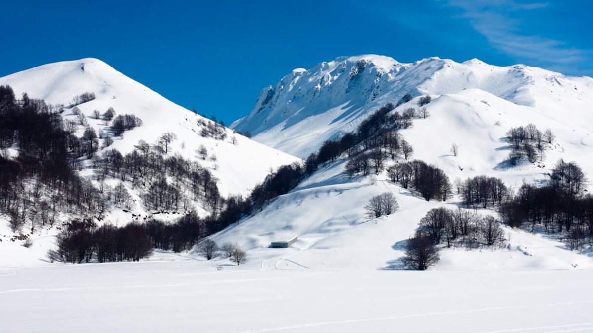 Campitello Matese in inverno: cosa fare tra neve ed escursioni nel Molise