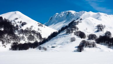 Campitello Matese in inverno: cosa fare tra neve ed escursioni nel Molise