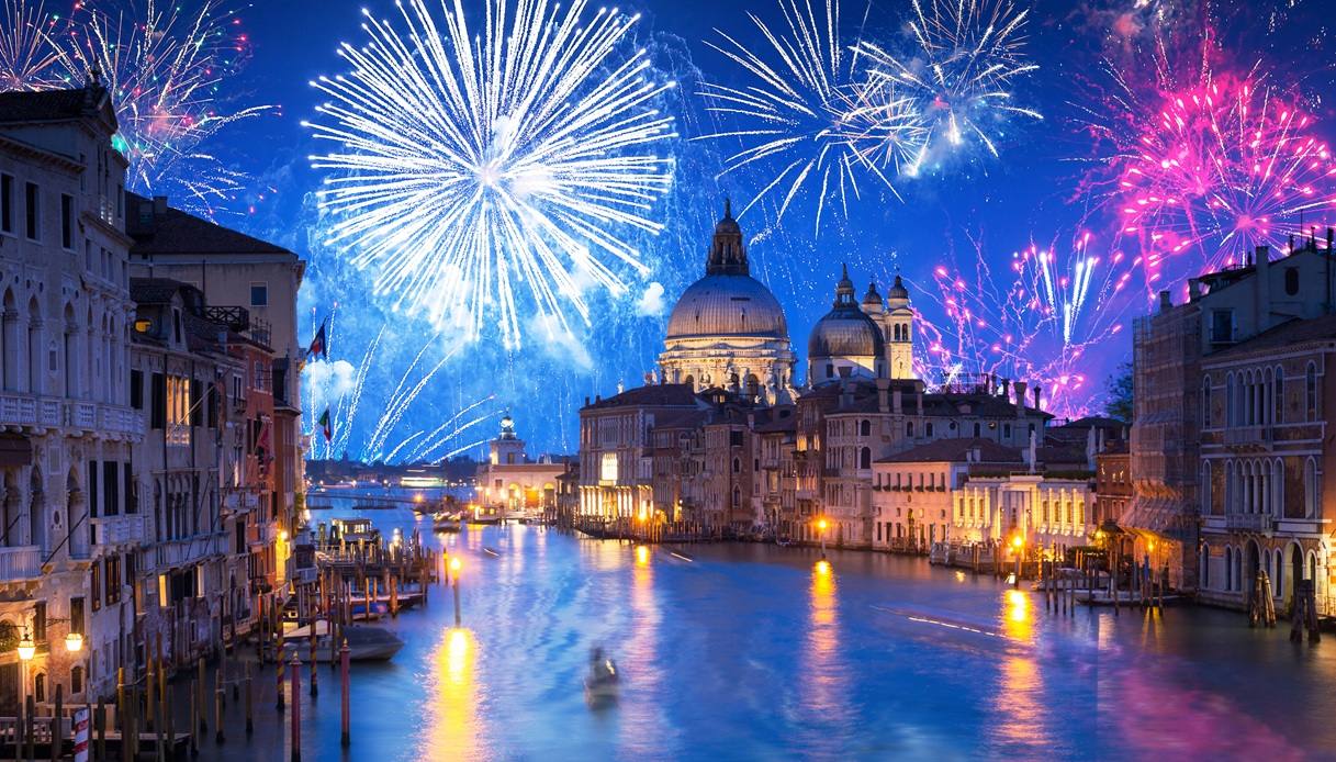 Capodanno a Venezia