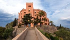 Il meraviglioso Castello Utveggio rinasce dopo l’abbandono: ora puoi visitarlo