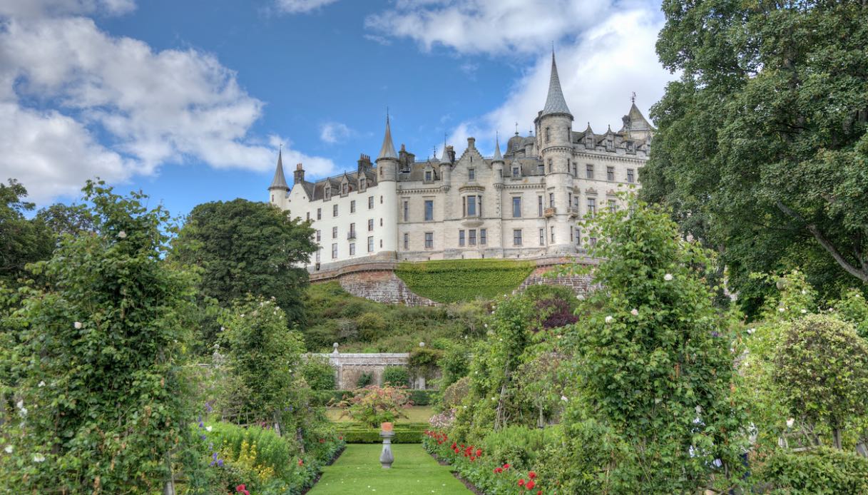 Castello di Dunrobin