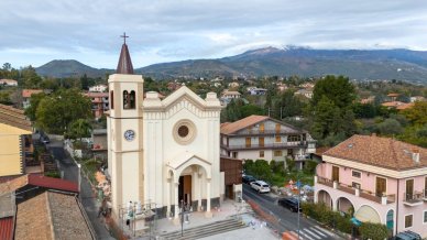 Dalla ferita alla rinascita: Santa Maria del Carmelo torna a vivere