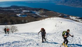 Dove ciaspolare in Italia: i percorsi più indimenticabili